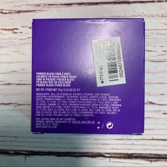 Bundle of Limited Edition MAC Selena Makeup - Picture 5 of 8